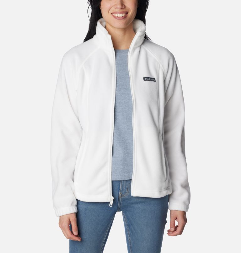 Veste Polaire Benton Springs Femme, Color: Sea Salt, image 7