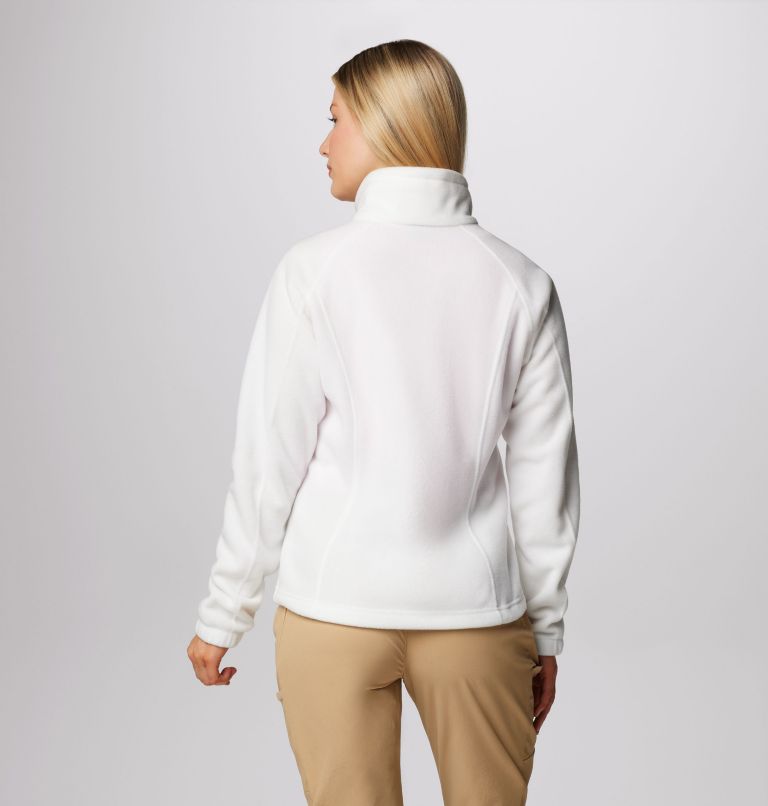 Veste Polaire Benton Springs Femme, Color: Sea Salt, image 2