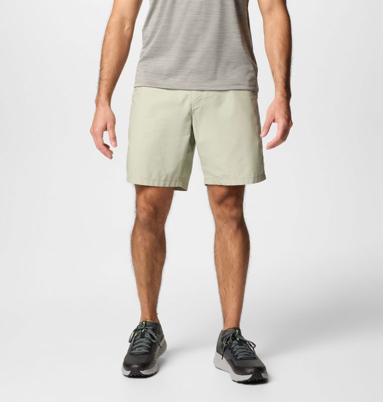 Shorts Washed Out para hombre, Color: Safari, image 1