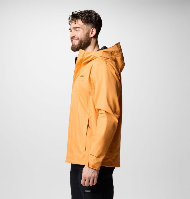 Veste imperméable Watertight II Homme, Color: Koi, image 4