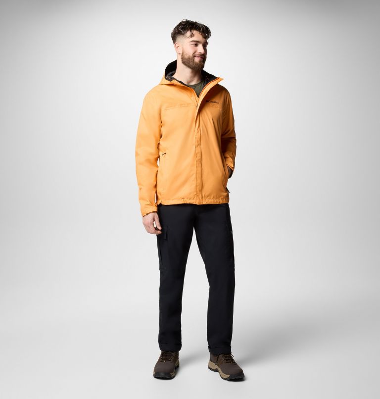 Veste imperméable Watertight II Homme, Color: Koi, image 2