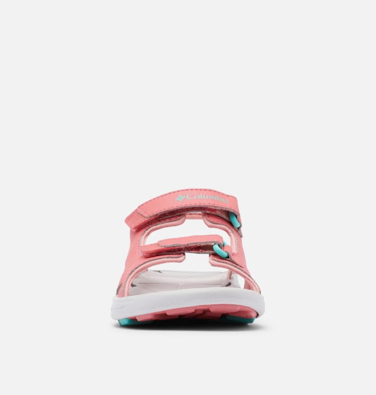 Sandalias Techsun Vent para jóvenes, Color: Wild Salmon, Dolphin, image 7