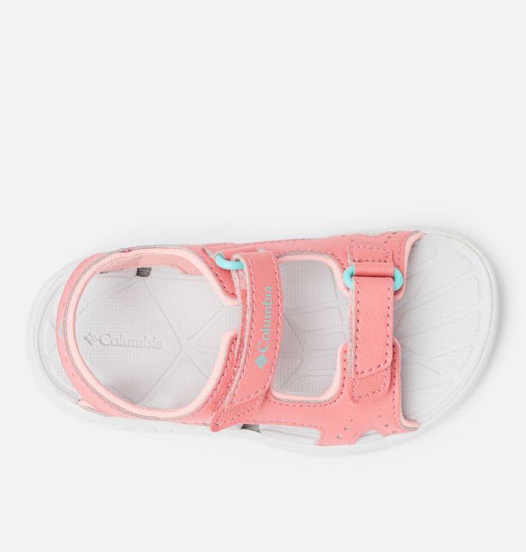 Techsun Vent Enfant, Color: Wild Salmon, Dolphin, image 3