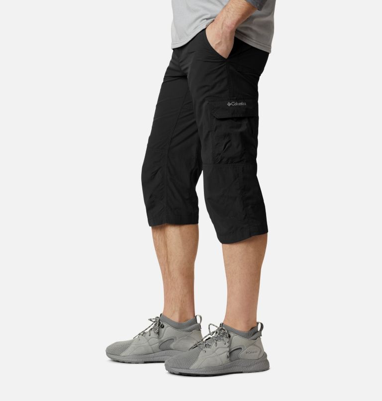 Pantacourt Silver Ridge II Homme, Color: Black, image 3