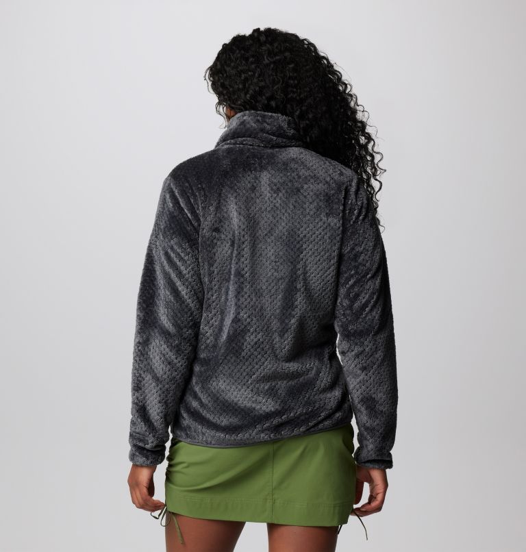 Polaire Sherpa Fire Side II Femme, Color: Shark, image 2