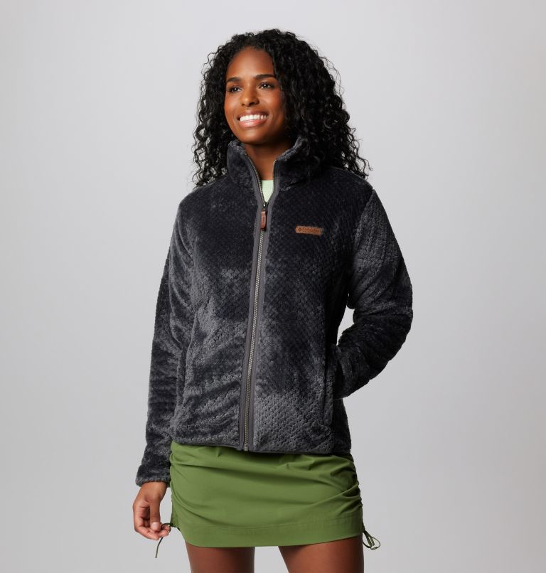 Polaire Sherpa Fire Side II Femme, Color: Shark, image 1