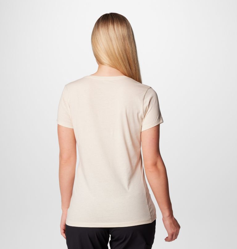 Daisy Days Graphic T-Shirt für Frauen, Color: Chalk, Treehome, image 2
