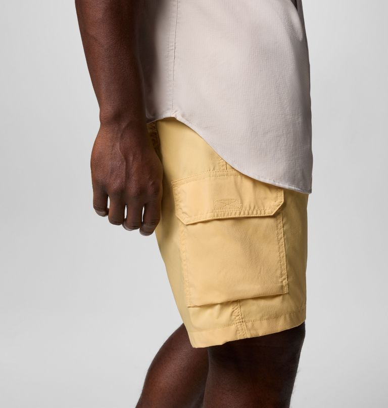Short de Randonnée Cargo Silver Ridge Utility Homme, Color: Sand Dune, image 7