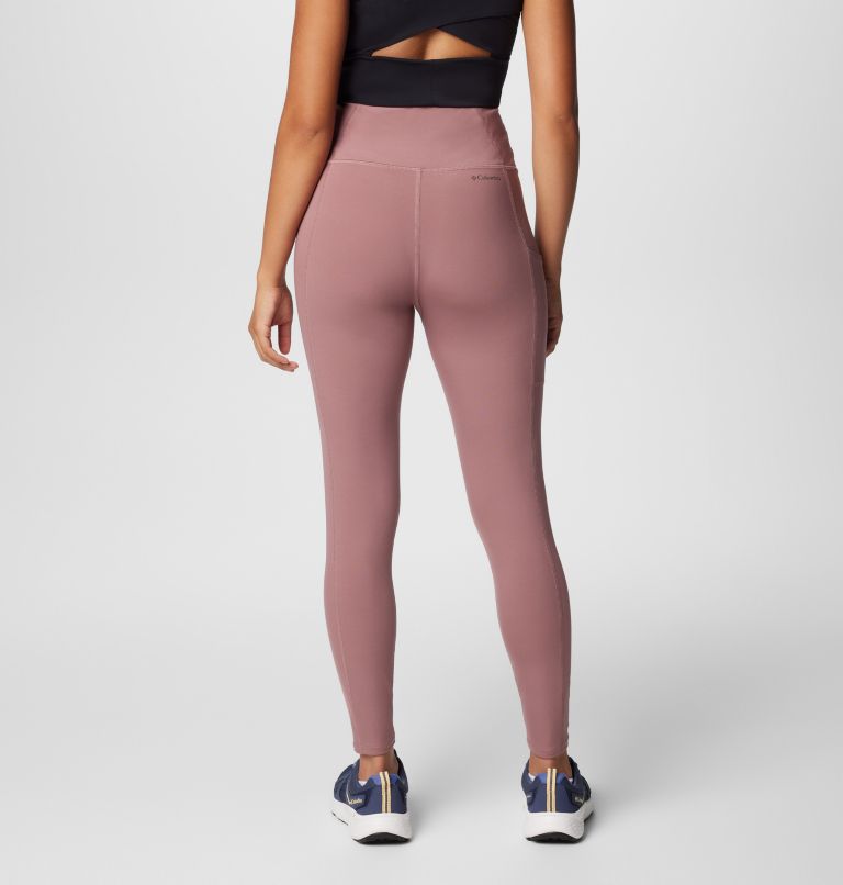 Boundless Trek Leggings für Frauen, Color: Fig, image 2