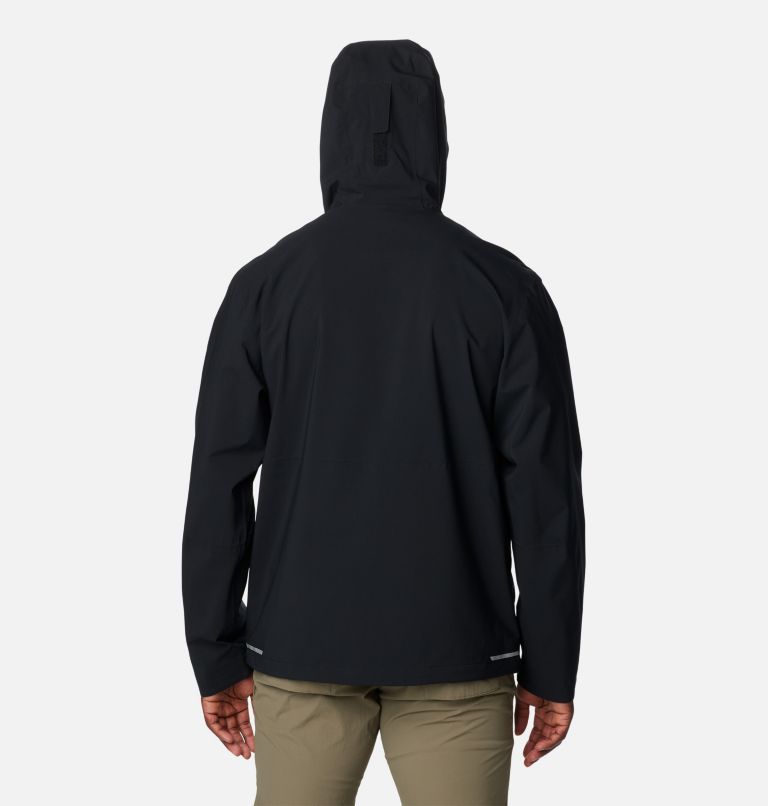 Men's Altbound Waterproof Recycled Jacket, Color: Black, image 2