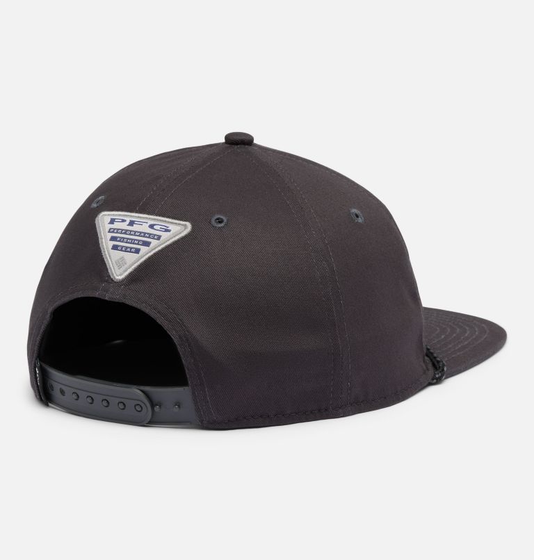 Casquette à Boutons-pression PFG Back Tack Unisexe, Color: Shark, Sunset Fish Graphic, image 2