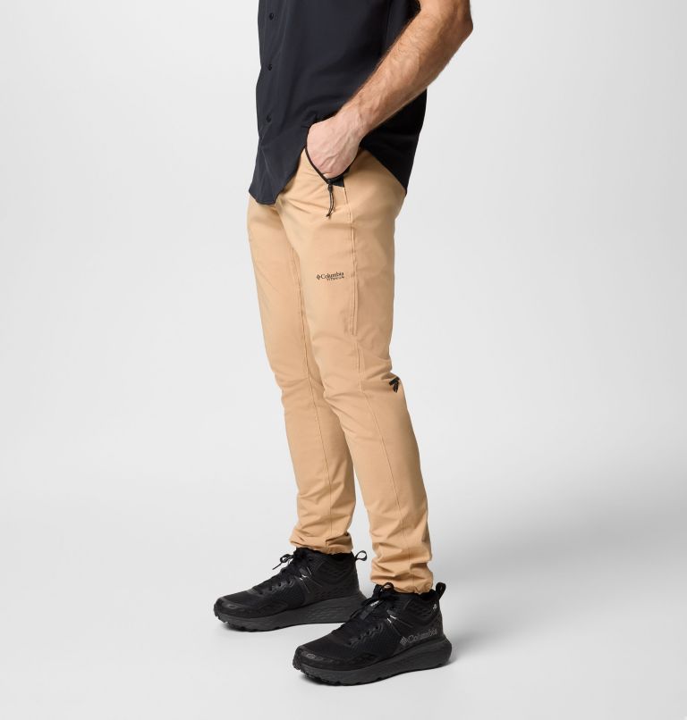 Pantalon de Randonnée Triple Canyon II Homme, Color: Canoe, Black, image 4