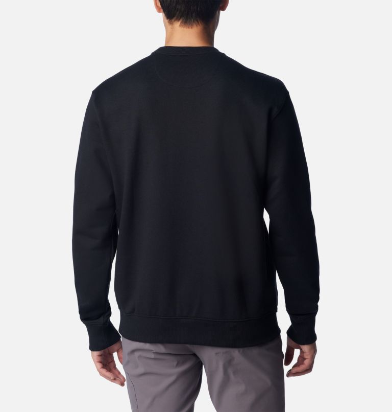 Sweat-shirt French Terry Marble Canyon Homme, Color: Black, image 2