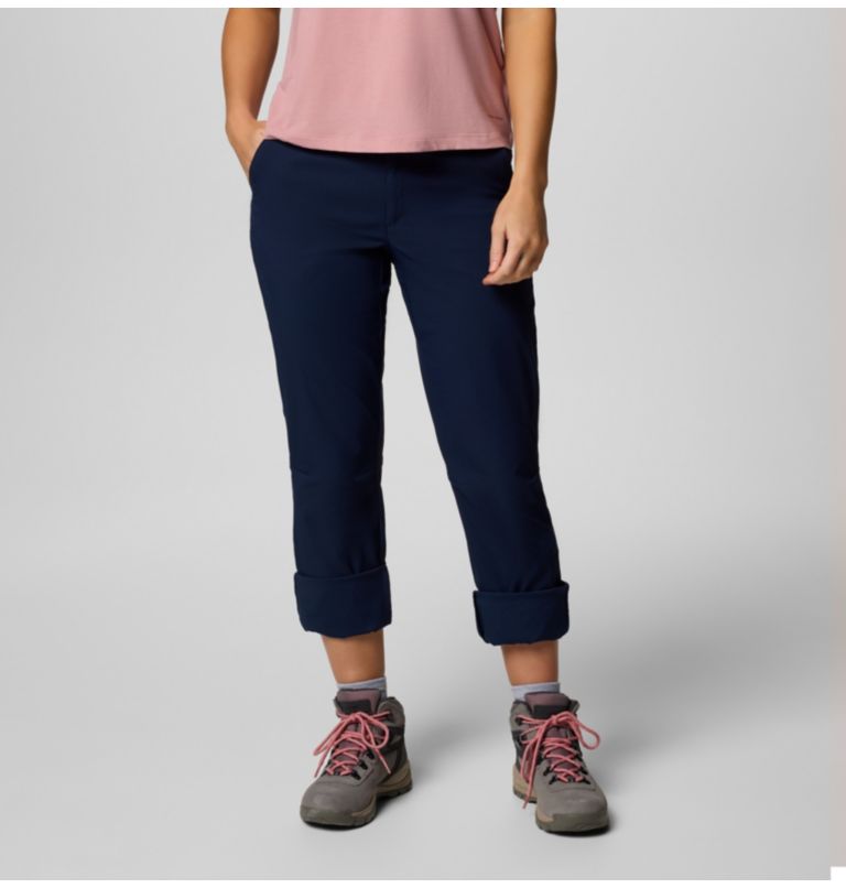 Leslie Falls II Hose für Frauen, Color: Collegiate Navy, image 8