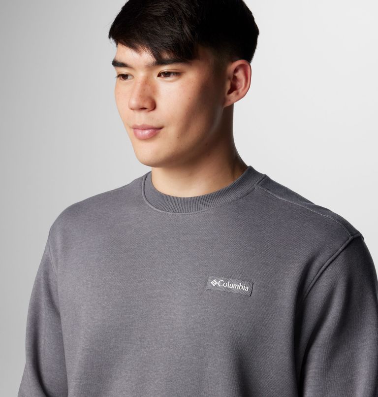 Sweat-shirt Meridian Creek Homme, Color: City Grey Heather, image 5