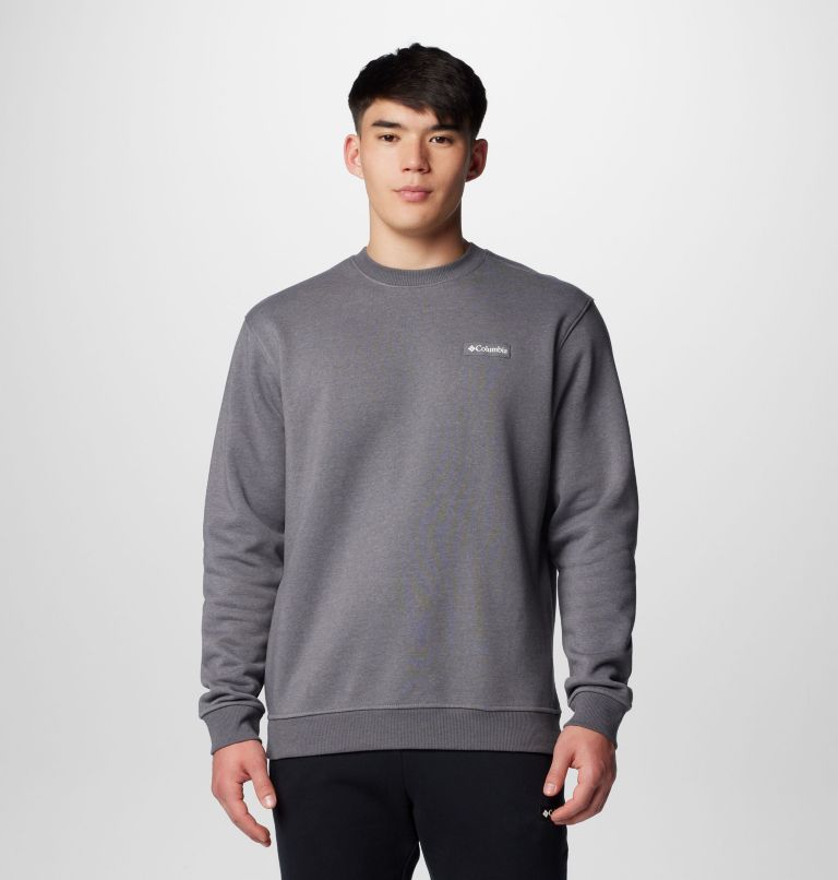Sweat-shirt Meridian Creek Homme, Color: City Grey Heather, image 1
