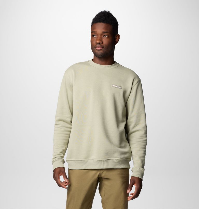 Sweat-shirt Meridian Creek Homme, Color: Safari, image 1