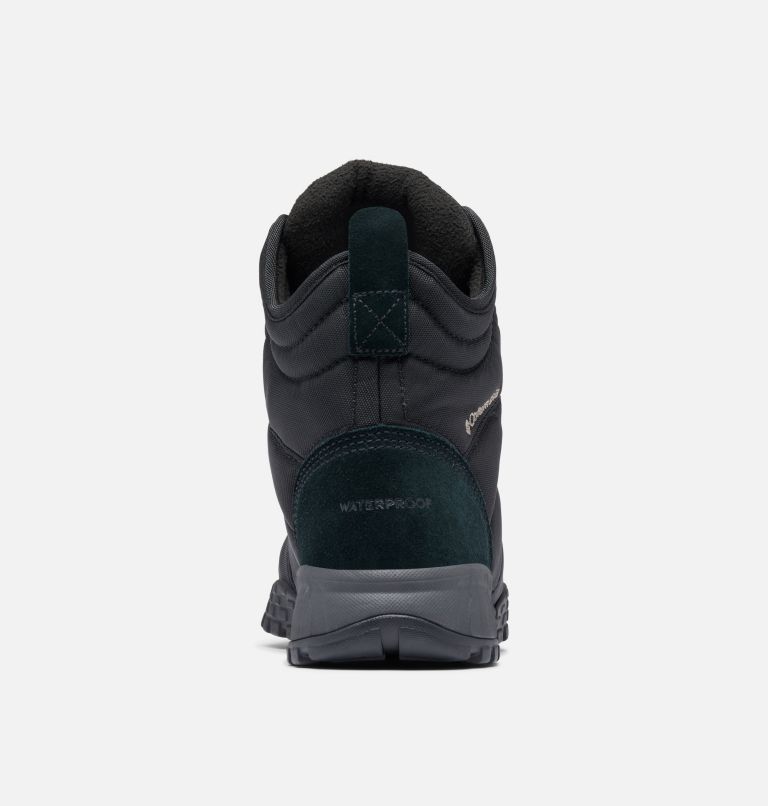 Botte d’Hiver Imperméable Fairbanks II Omni-Heat Homme, Color: Black, Titanium II, image 2