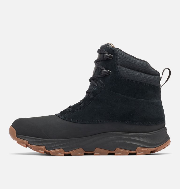 Expeditionist Shield II wasserdichte Winterstiefel für Männer, Color: Black, Graphite, image 6