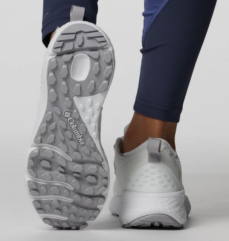 Scarpe da hiking Konos TRS II OutDry da donna, Color: White, Cumulus Grey