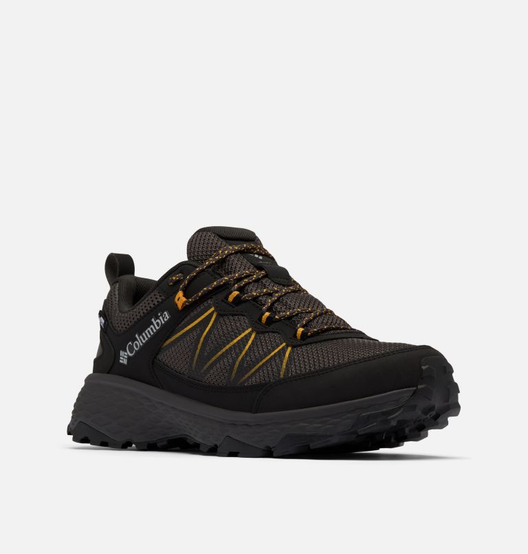 Peakfreak Rush Outdry Wanderschuhe für Männer, Color: Black, Raw Honey, image 3