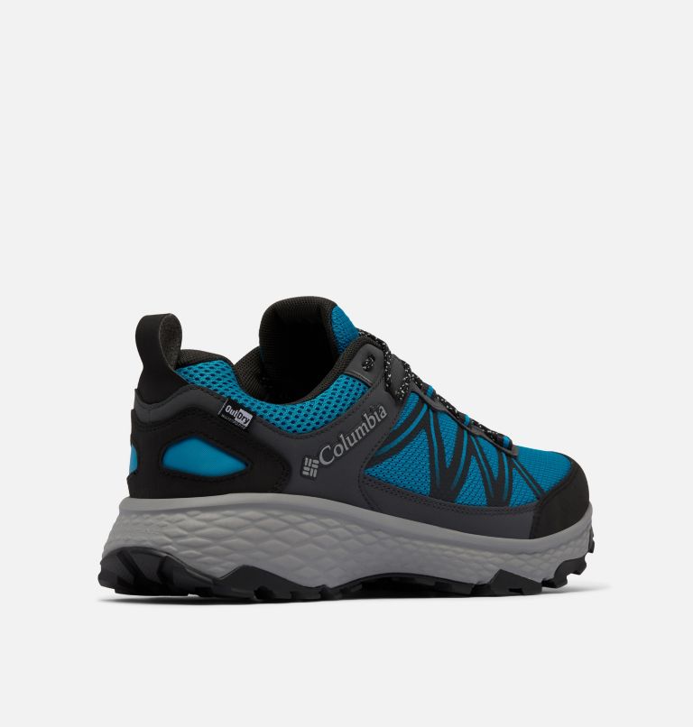 Chaussure de Randonnée Peakfreak Rush Outdry Homme, Color: Blue Echo, Black, image 9