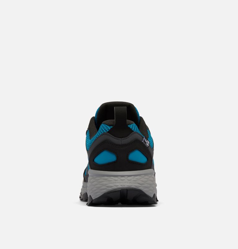 Chaussure de Randonnée Peakfreak Rush Outdry Homme, Color: Blue Echo, Black, image 2