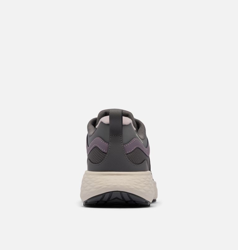 Women's Peakfreak Roam Waterproof Walking Shoe, Color: City Grey, Granite Purple, image 8