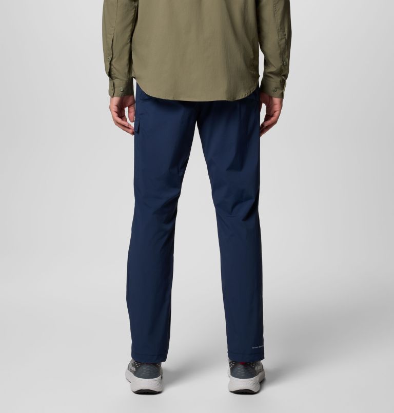 Pantalon de Randonnée Sharpe Canyon Homme, Color: Collegiate Navy, image 2