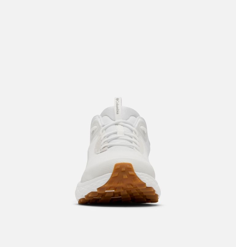 Men's Terrastride CRZ Sneaker, Color: Sea Salt, Light Sand, image 8
