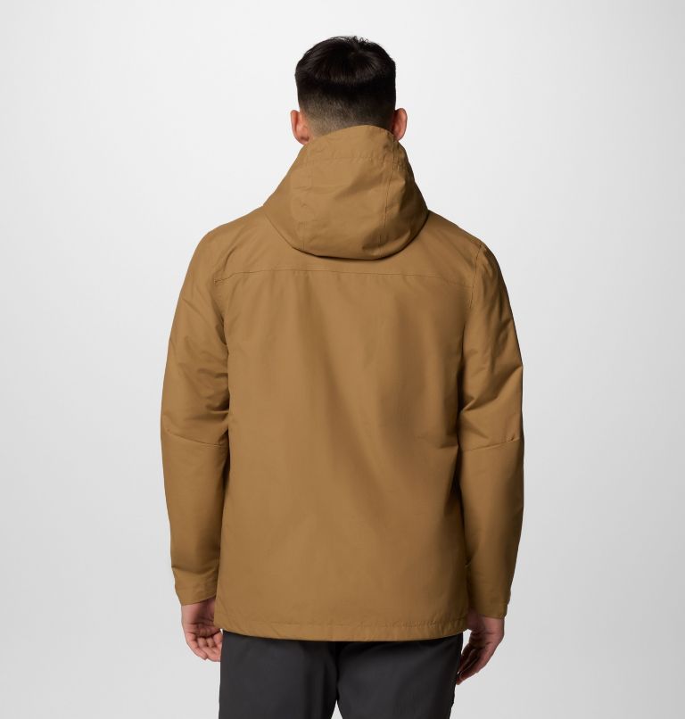 Landroamer II wasserdichte Jacke für Männer, Color: Delta, image 3