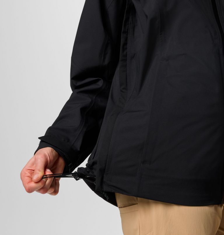 Veste Imperméable Northwest Explorer 3 Couches Femme, Color: Black, image 8