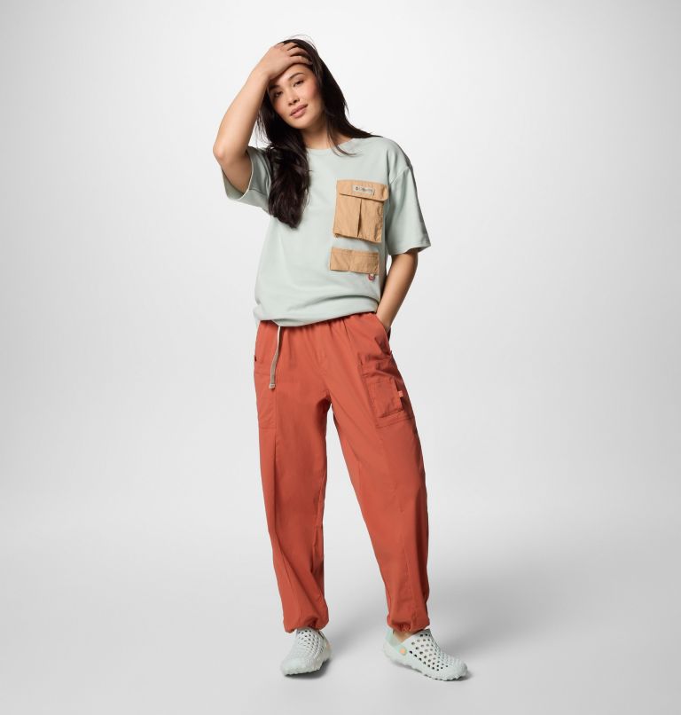 Pantalon Cove Beach Unisexe, Color: Mars, image 4