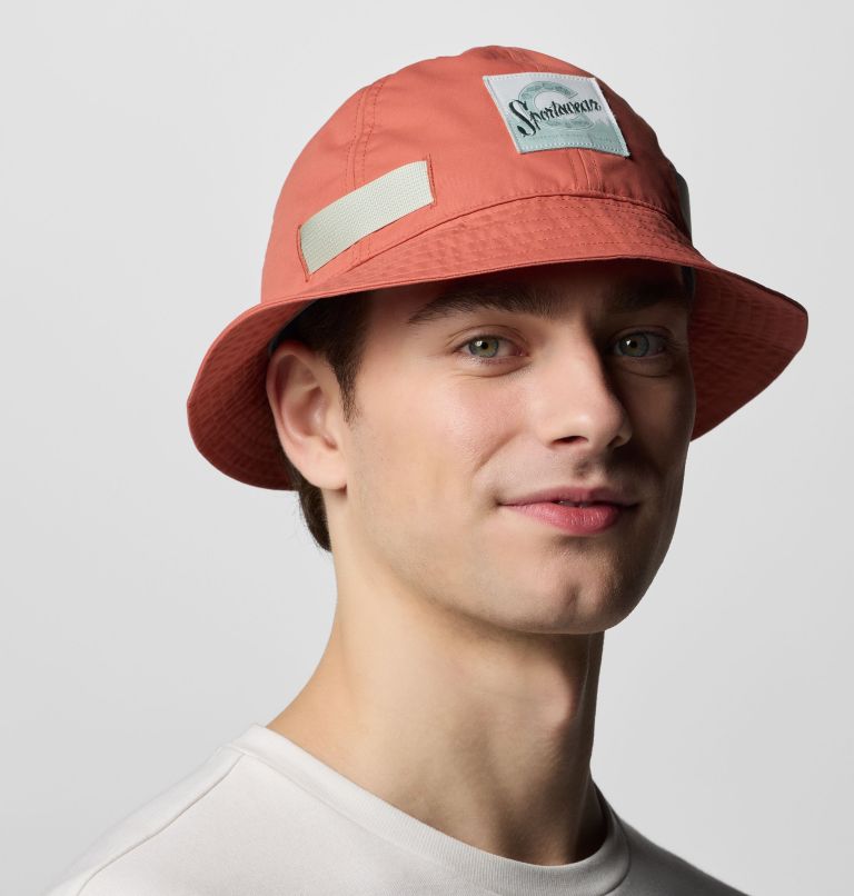 Unisex Cove Beach Bucket Hat, Color: Mars, image 3