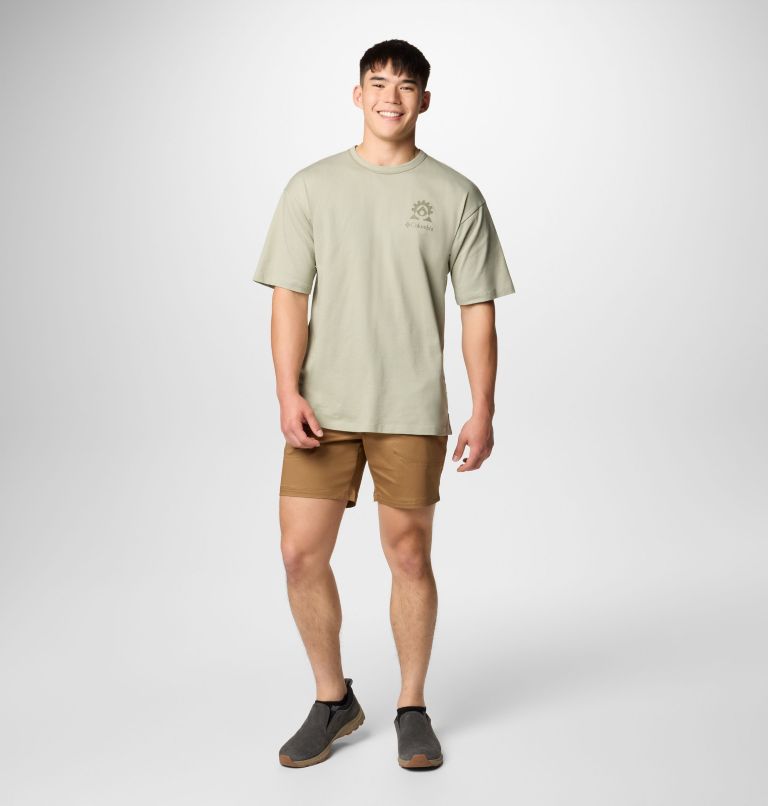 T-shirt Landroamer Homme, Color: Safari, image 2