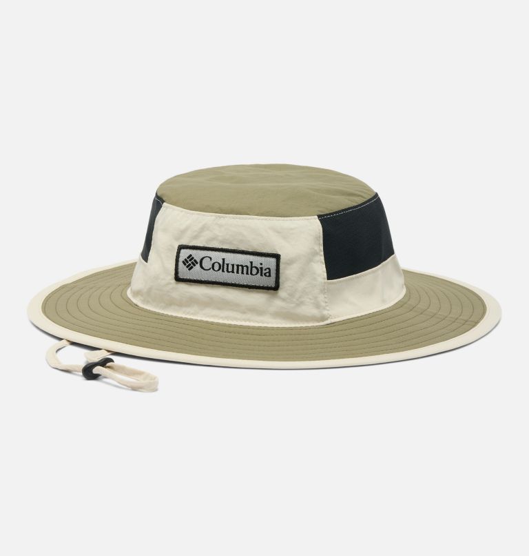 Cappello a falda larga Bora Bora II da ragazzo, Color: Dark Stone, Stone Green, image 1