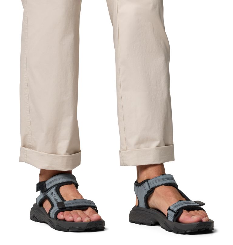 Sandale LEA Peakfreak Rush Homme, Color: Graphite, Mango, image 10