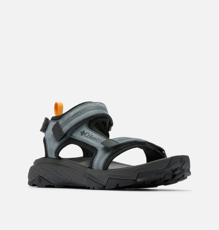 Sandale LEA Peakfreak Rush Homme, Color: Graphite, Mango, image 2