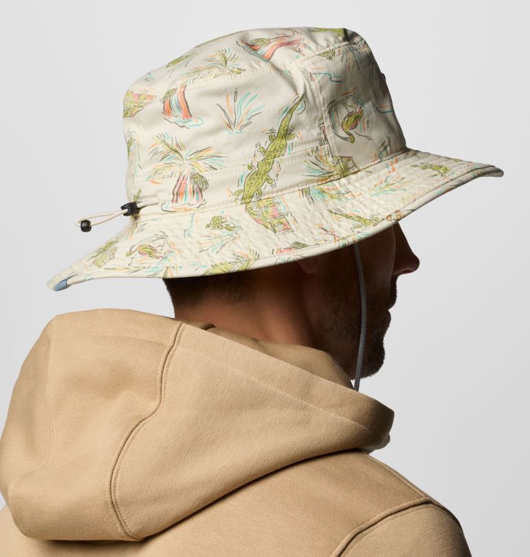 Chapeau Columbia Wild Cast Unisexe, Color: Stone Everglades, image 4