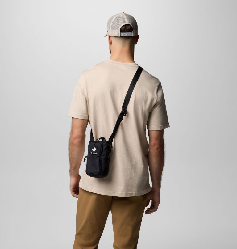 Portabotellas unisex Trail Traveler, Color: Black, image 3
