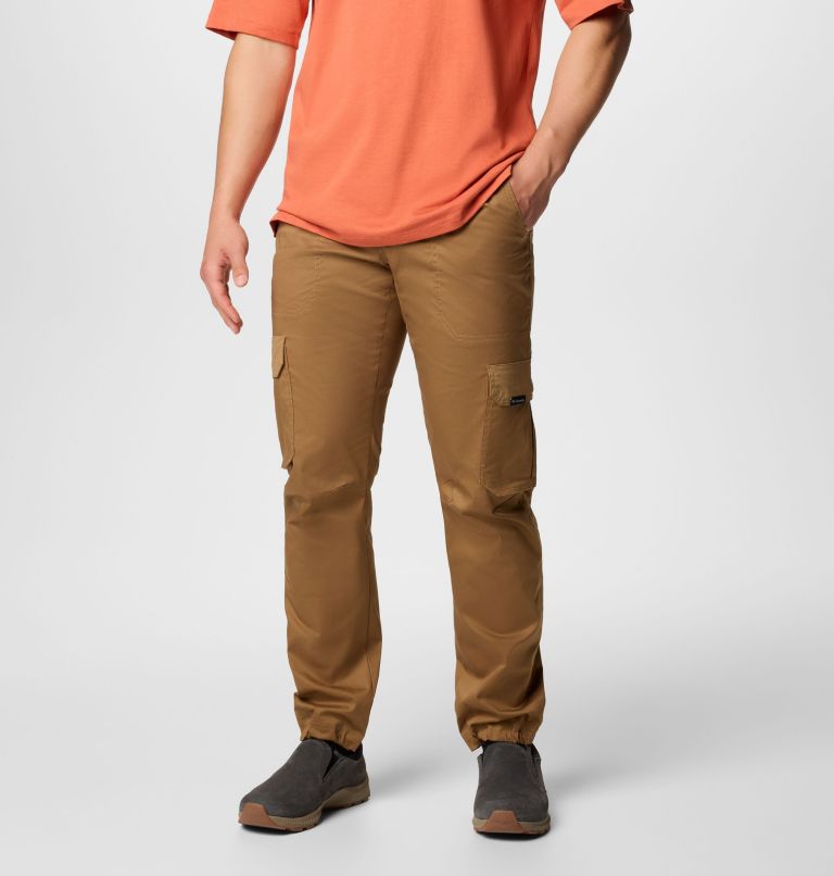 Pantalon Cargo en Sergé Landroamer Homme, Color: Delta, image 9