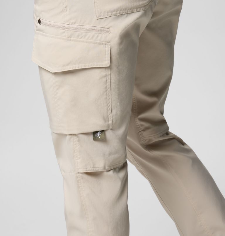 Skien Valley Cargo Wanderhose für Männer, Color: Dark Stone, image 6
