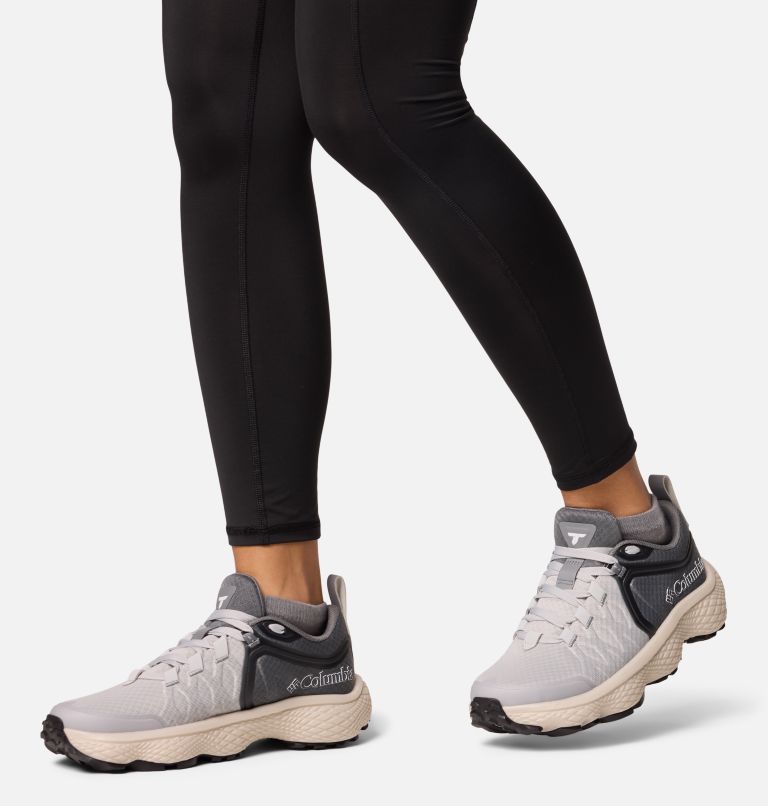 Women's Escape Thrive Titanium Hiking Shoe, Color: Grey Ice, White, image 10