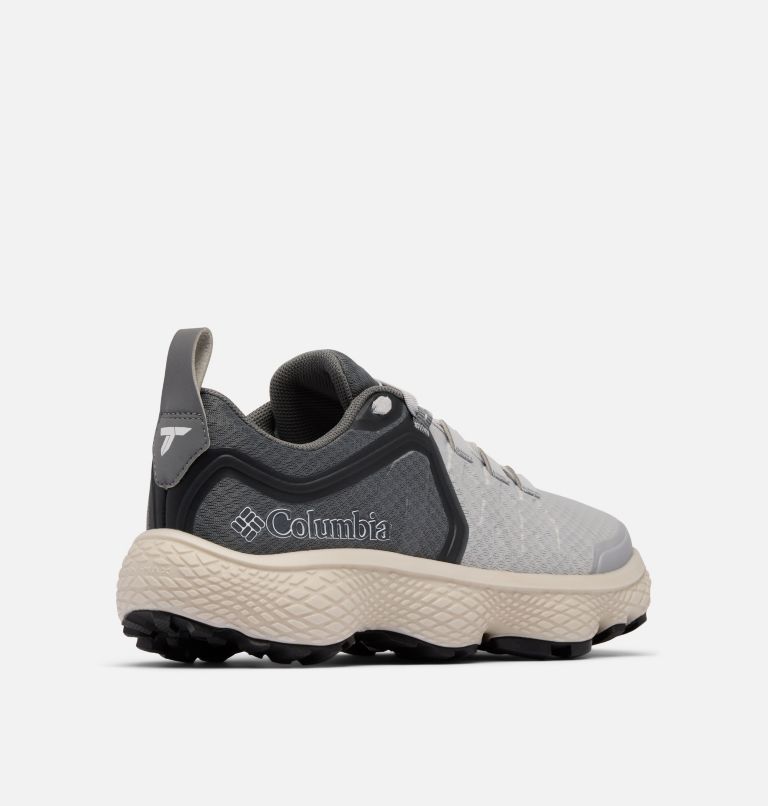 Women's Escape Thrive Titanium Hiking Shoe, Color: Grey Ice, White, image 9