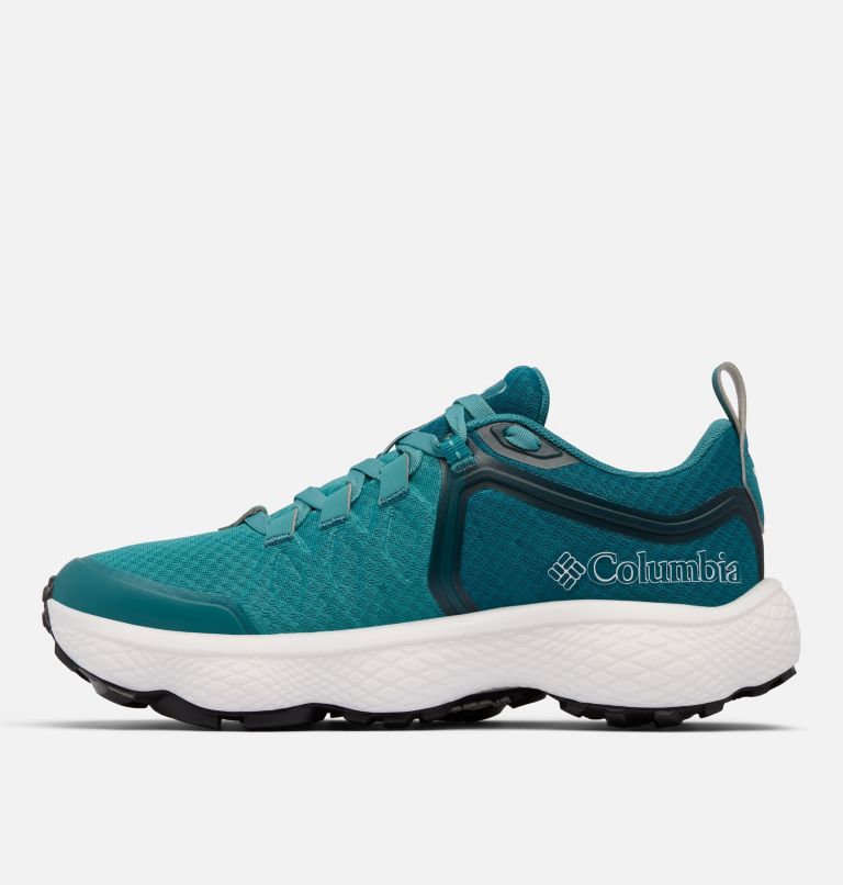 Women's Escape Thrive Titanium Hiking Shoe | 330 | 9.5, Color: Teal, White, image 6